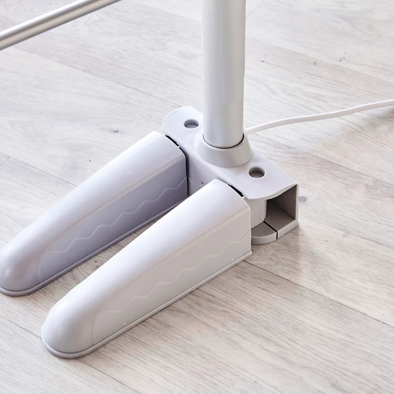 Neo Compact Indoor Electric 3 Tier Heated Airer Foldable