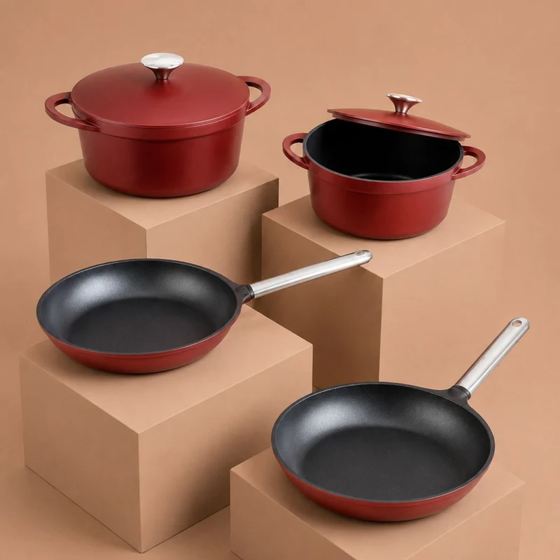 Sauty Red Ø24cm