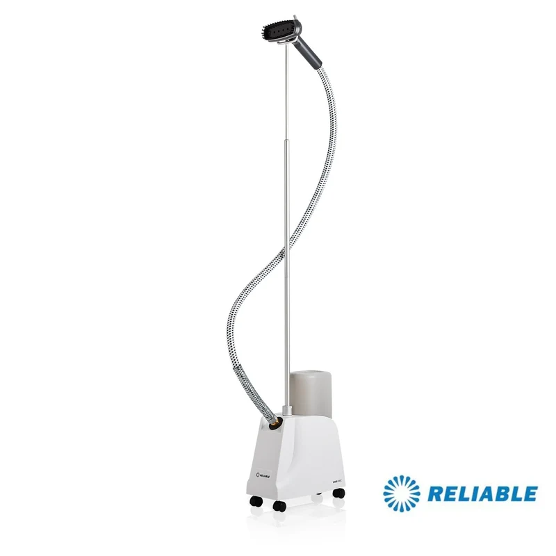 Reliable Vivio 120GC Pro Garment Steamer With Fabric Brush