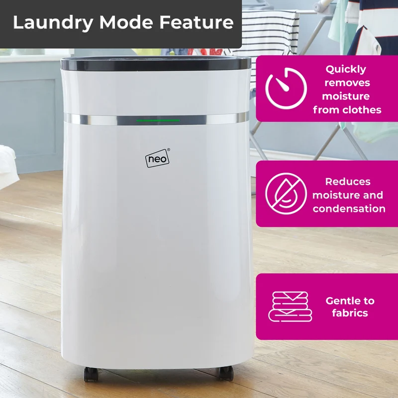 Neo Portable 6L Dehumidifier
