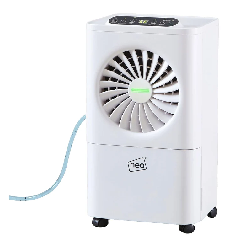 Neo Portable 3L Dehumidifier 12L Per Day