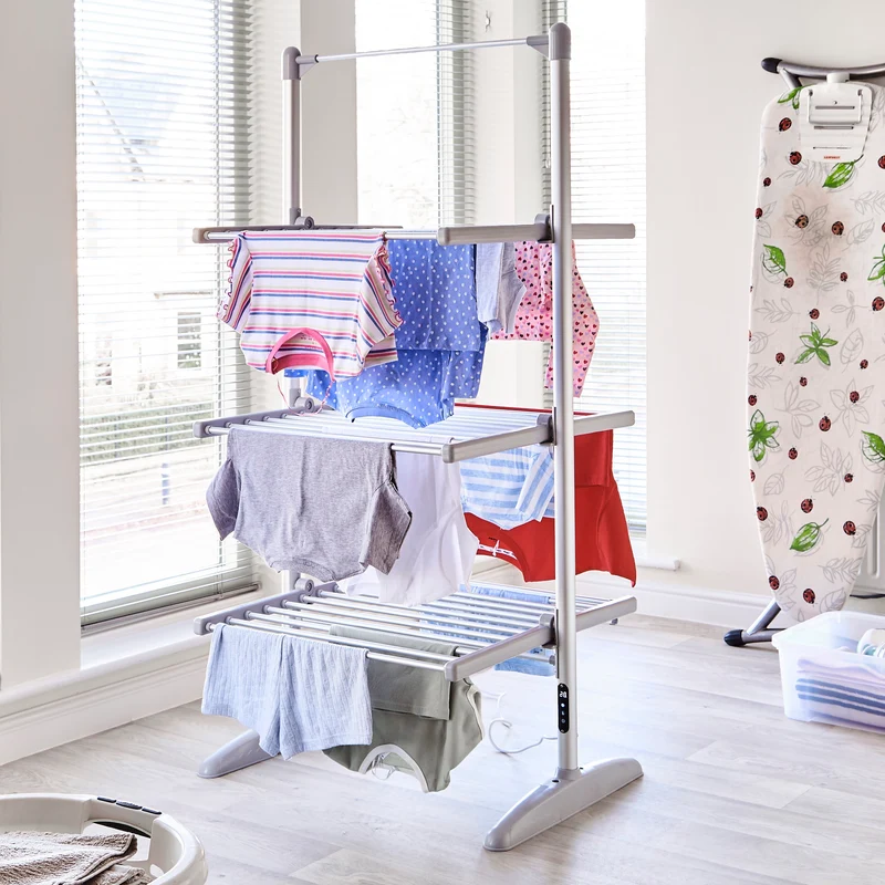 Neo Smart Wifi Indoor Electric 3 Tier Airer
