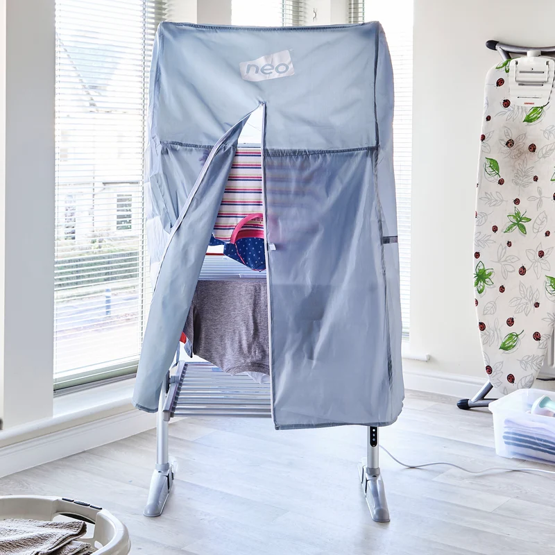 Neo Smart Wifi Indoor Electric 3 Tier Airer