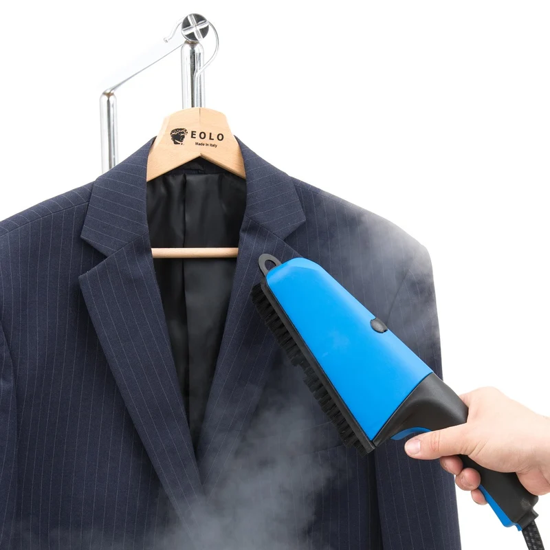Sistema stirante professionale AV03 con Caldaia in rame a Risparmio energetico e Resistenza esterna anticalcare (3,5 L) Classe Energetica A++ Made in Italy Garanzia 5 anni
