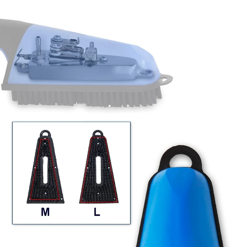 Sistema stirante professionale AV01 S RA con Caldaia in rame a Risparmio energetico Resistenza esterna anticalcare e Ricarica automatica Classe energetica A++ Made in Italy Garanzia 5 anni