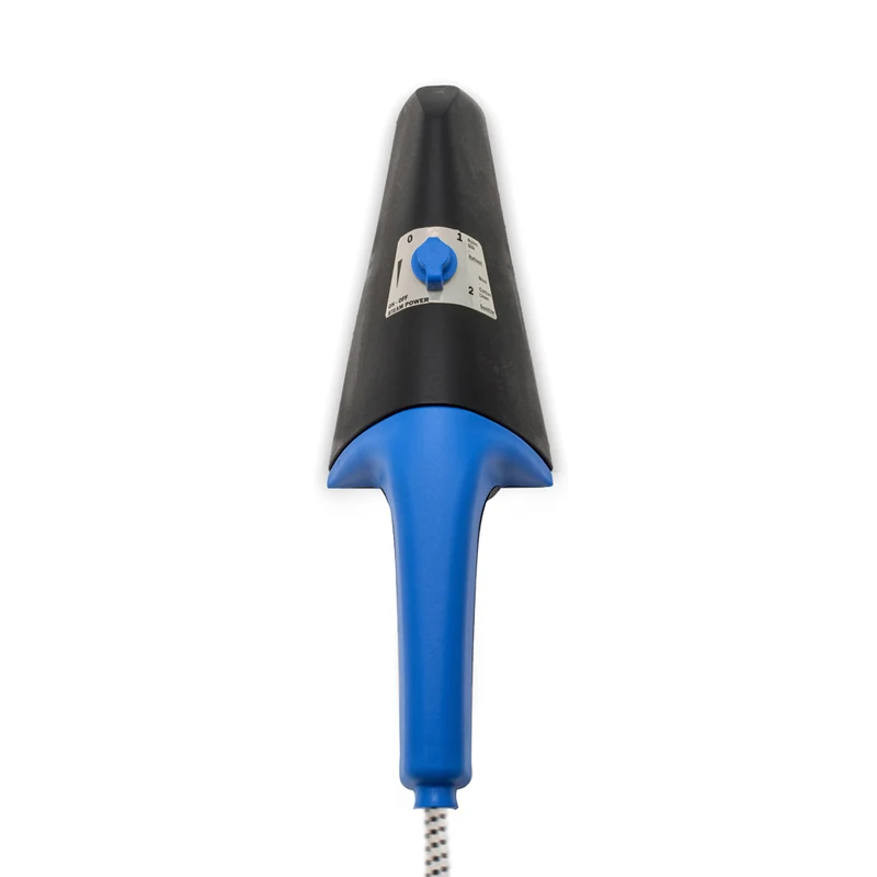 Ferro da stiro professionale a secco “AGILE DRY” FR02 SP con termostato Made in Italy Garanzia 5 anni