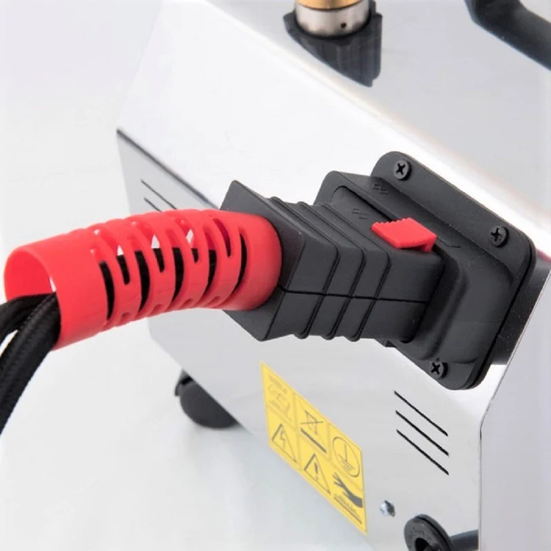 EOLO Pulitore a Vapore GV05 PX Anticalcare Lavapavimenti Vetri Macchinario Pulitrice Disinfettazione Materassi Vaporetto per Pulire Disinfettare Casa Bagno Set Accessori Pulizia Vaporella Professionale Made in Italy Garanzia 5 Anni Efficienza A++