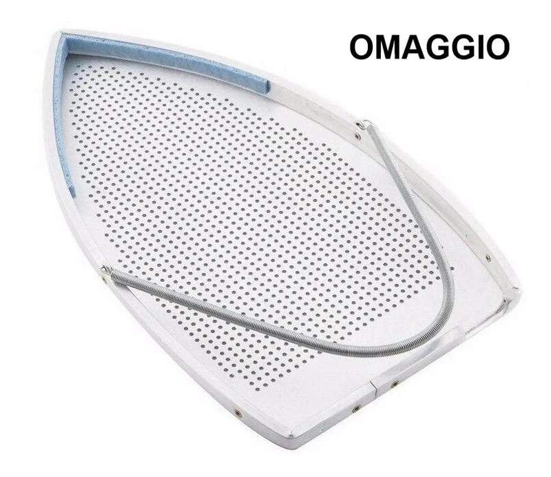 EOLO Tavolo Stiro TS04 RA Professionale Piano Riscaldato Regolabile 2 Motori Aspirante Soffiante Stabile Robusto Pieghevole Salvaspazio Ferro da Stiro Caldaia Vapore Secco Continuo Anticalcare A++ Stiramaniche Ripiano Made in Italy Garanzia 5 Anni