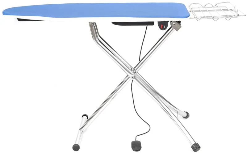 Asse da Stiro Professionale ad uso Domestico intenso Modello AT08 AR Made in Italy Garanzia 5 anni