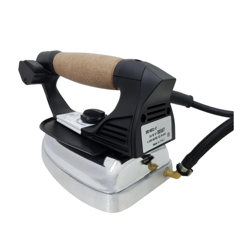 Sistema stirante professionale GVK5 TOP RA con Caldaia in acciaio inox AISI 304 Ricarica automatica e Resistenza esterna anticalcare Made in Italy Garanzia 5 anni