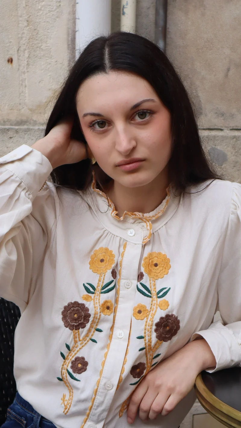Chemisier Dominika