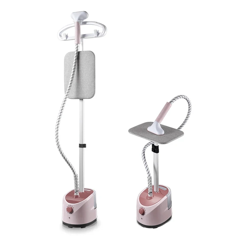 Défroisseur vapeur vertical professionnel - 1800W