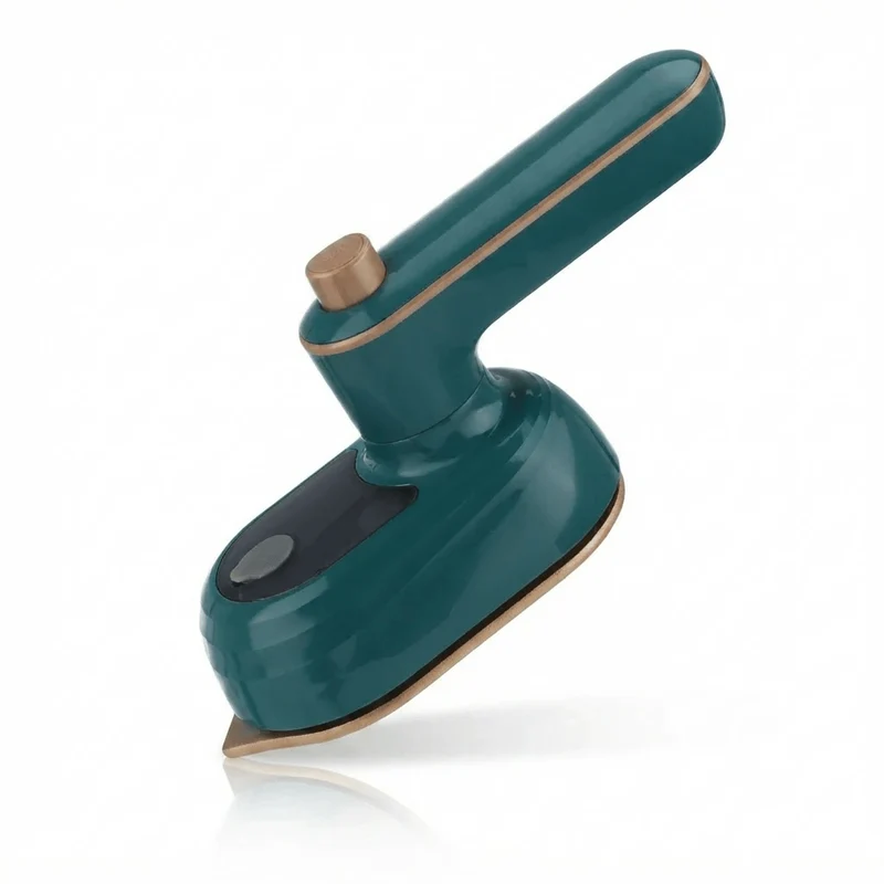 Défroisseur vapeur portable rotatif 180° - Compact et efficace