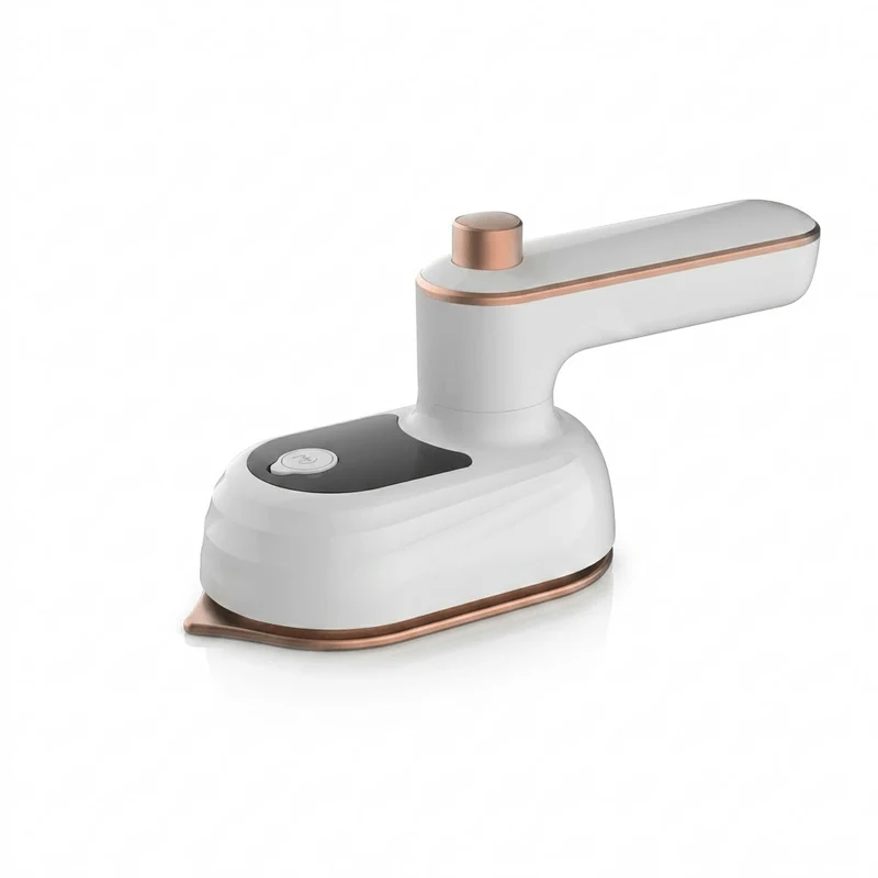 Défroisseur vapeur portable rotatif 180° - Compact et efficace