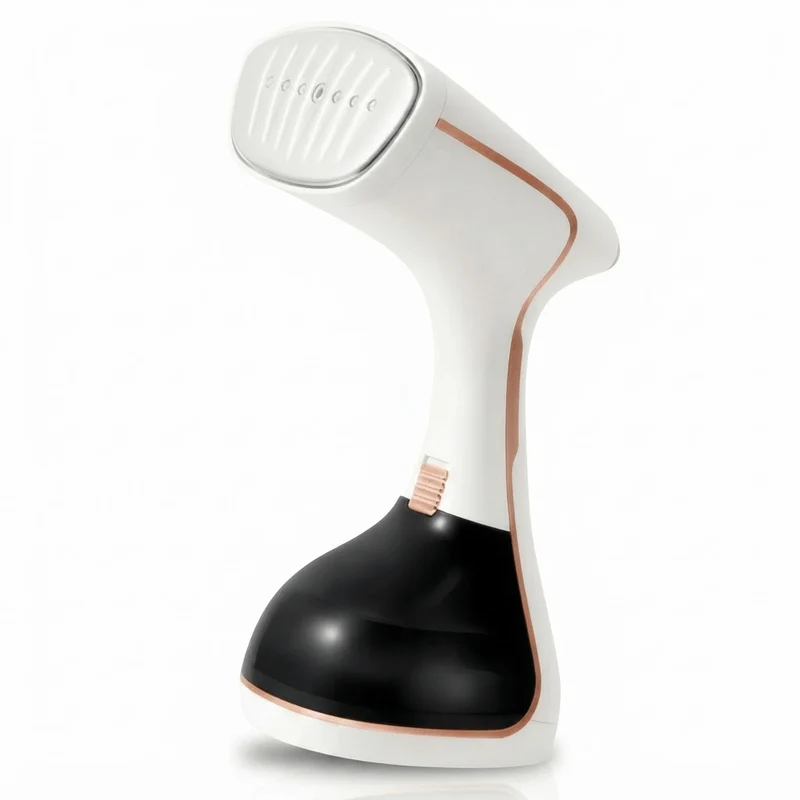Défroisseur vapeur portable ultra-rapide avec écran tactile