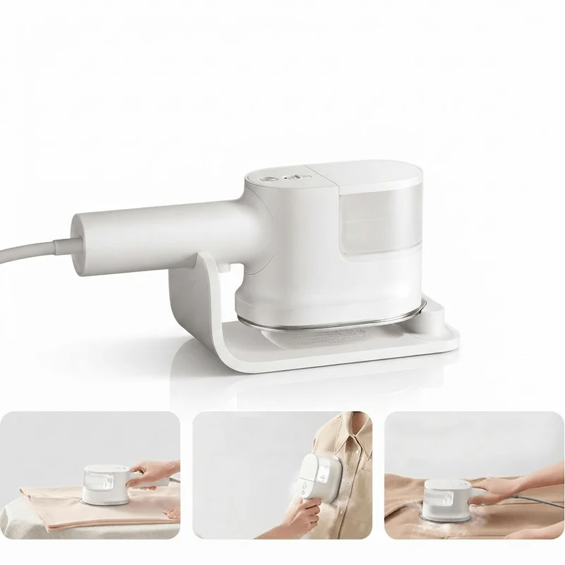 Défroisseur vapeur portable - Fer à vapeur haute puissance