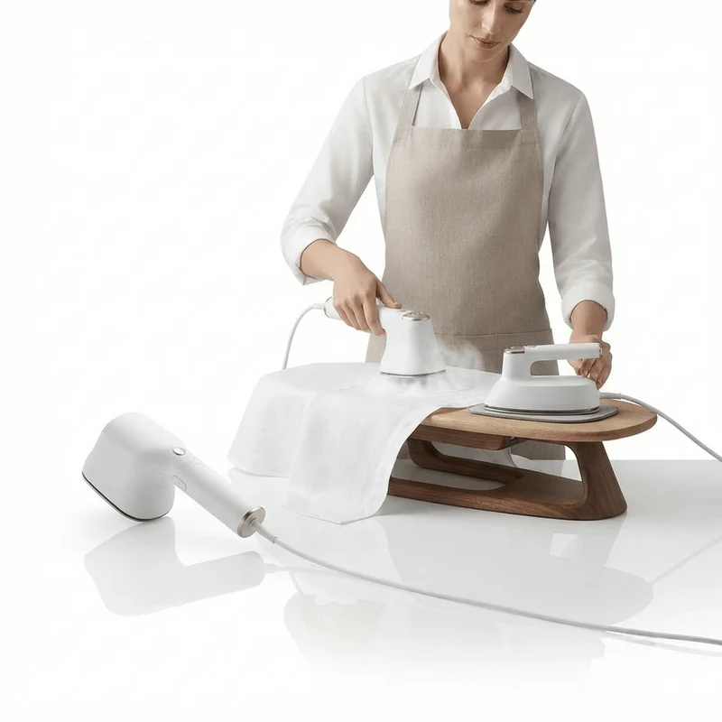 Défroisseur vapeur portable - Fer à vapeur haute puissance