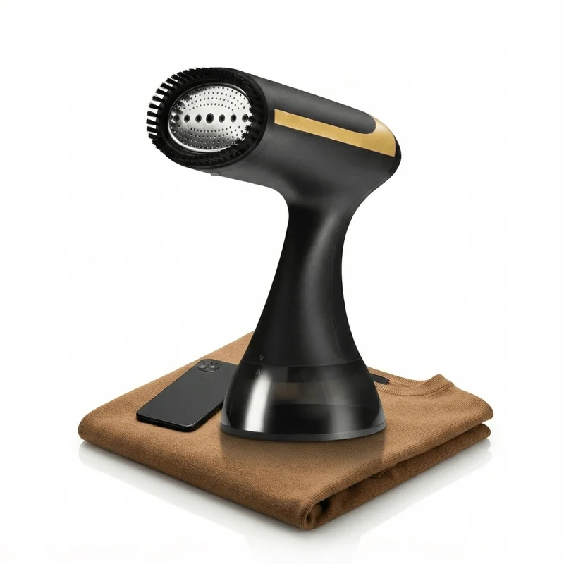 Défroisseur Vapeur Portable Puissant - 1300W