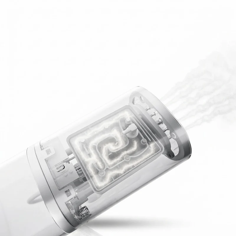 Défroisseur vapeur portable – Pliable et Ultra-Rapide
