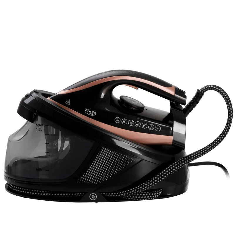 Centrale vapeur haute pression 8 bars - 3100W