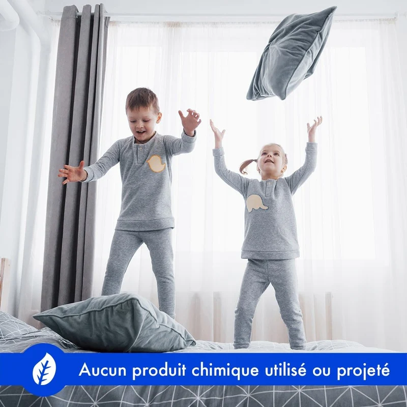 Nettoyeur Vapeur Punaise de lit CIMEX ERADICATOR PLUS®