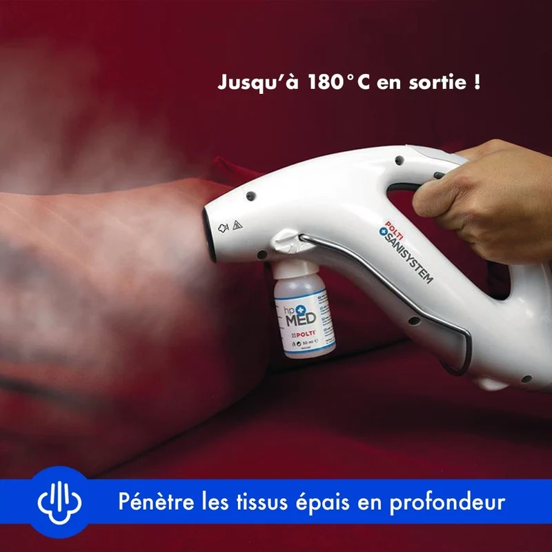Nettoyeur Vapeur Punaise de lit CIMEX ERADICATOR PLUS®