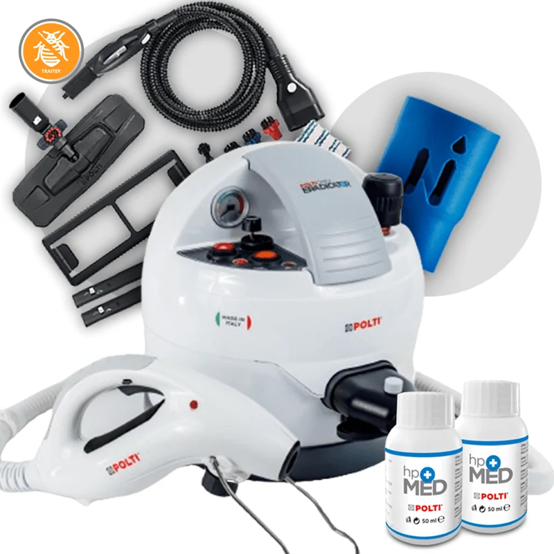 Nettoyeur Vapeur Punaise de lit CIMEX ERADICATOR® TurboSafe
