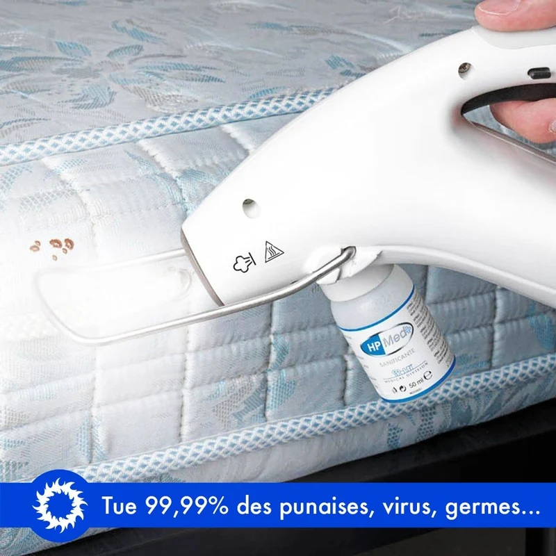 Nettoyeur Vapeur Punaise de lit CIMEX ERADICATOR® TurboSafe