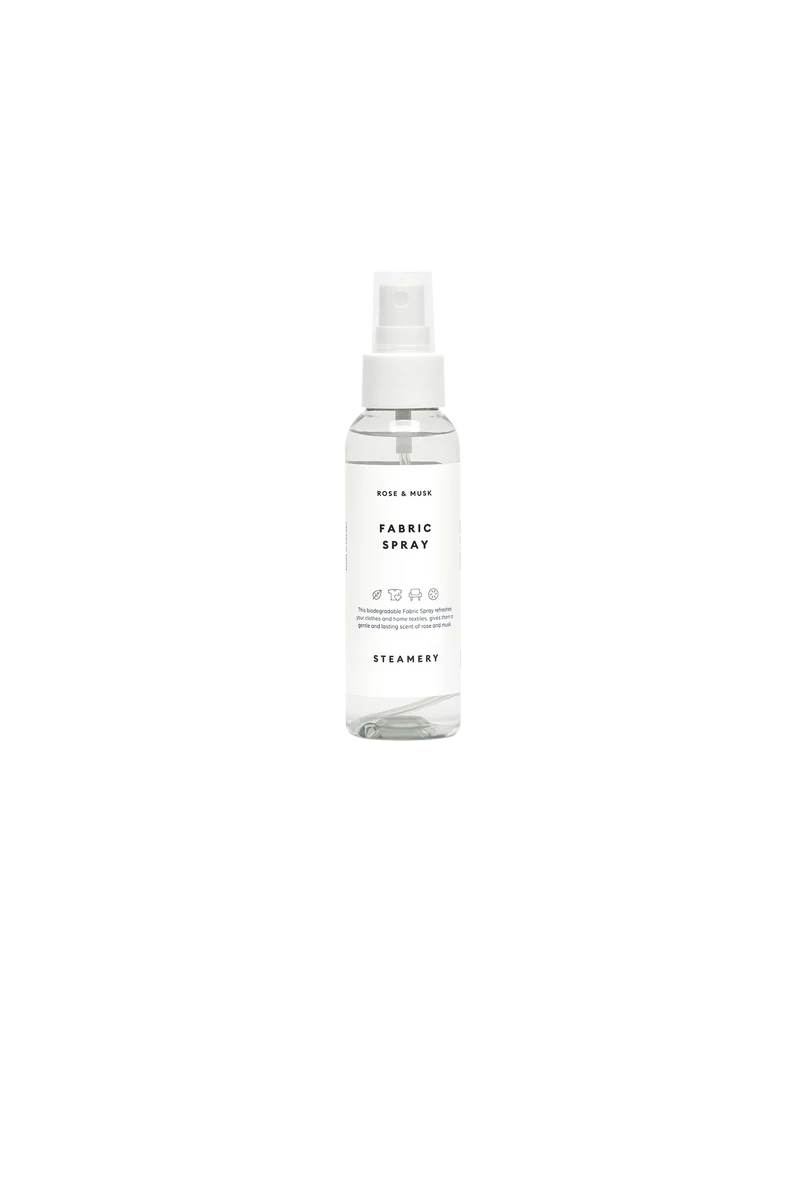 Fabric Spray Rose & Musk Travel Size
