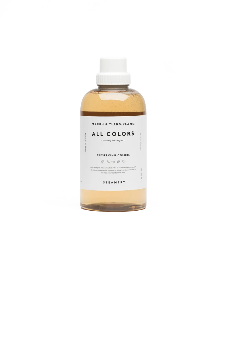 [Archive] All Colors Laundry Detergent