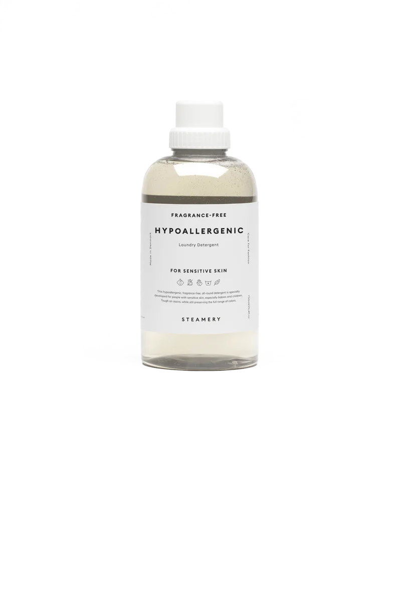 Hypoallergenic Laundry Detergent