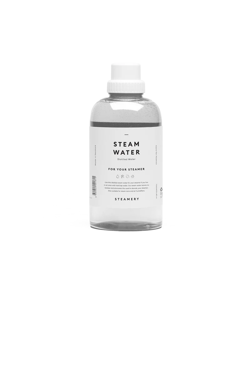 Steam Water