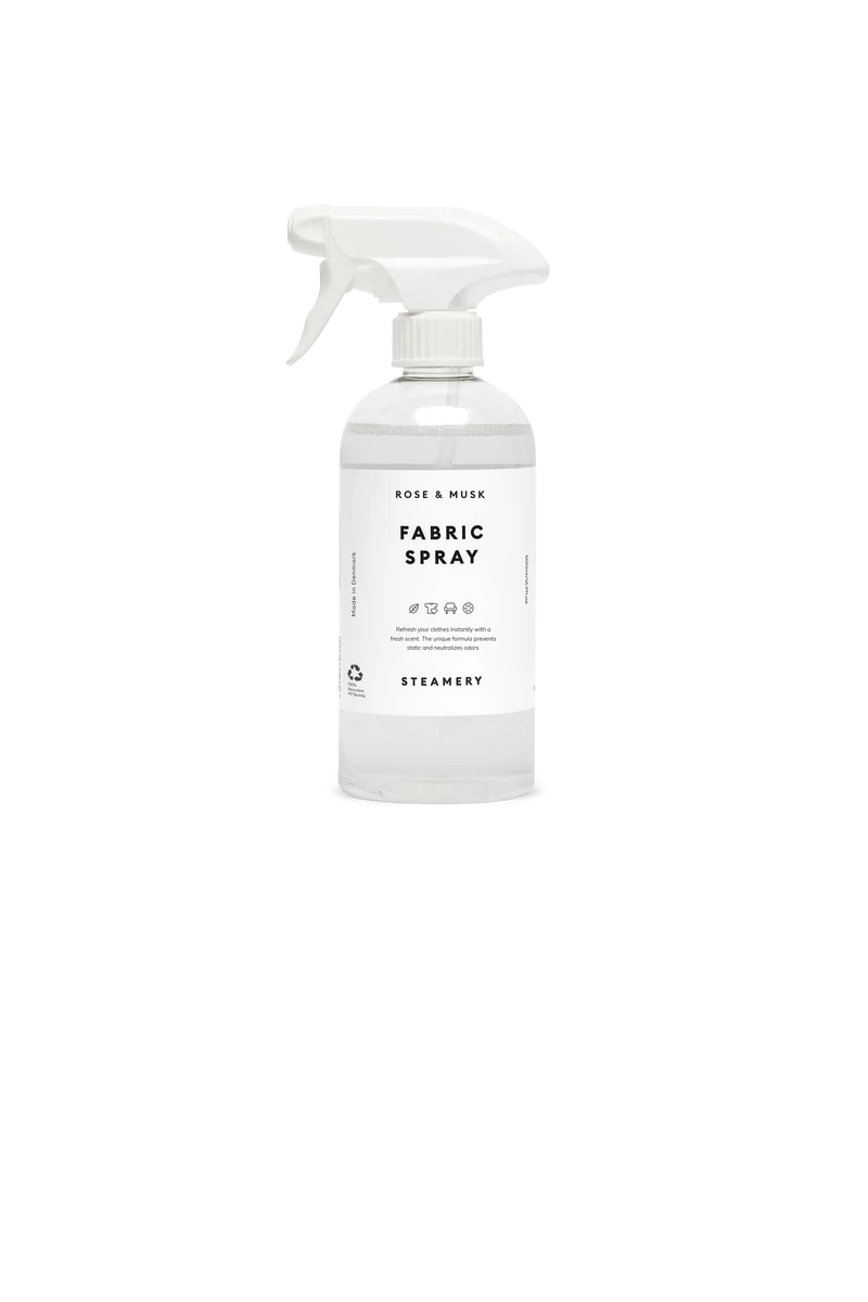 Fabric Spray Rose & Musk