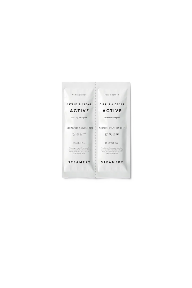 Active Laundry Detergent Sachet