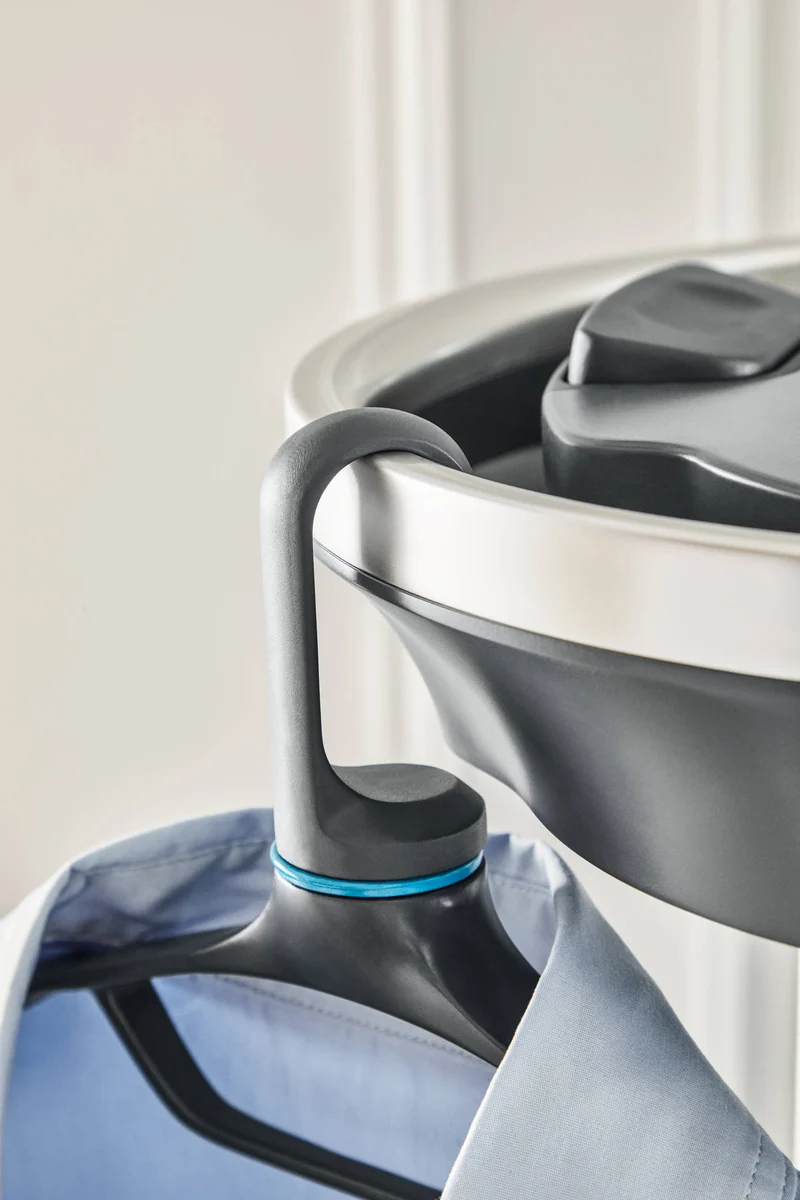 Défroisseur Automatique - Soin du Linge & Désinfection à la Vapeur