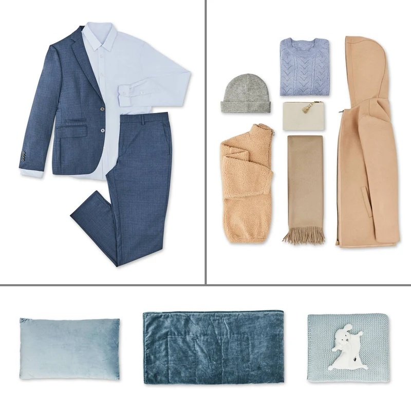 Défroisseur Automatique - Soin du Linge & Désinfection à la Vapeur