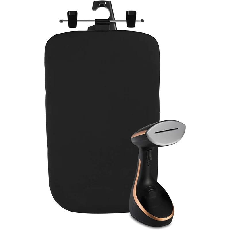 Défroisseur Vapeur à Main - 1600W, Chauffe Rapide & Réservoir 200ml