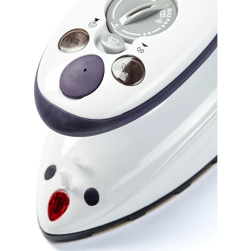 Mini fer à vapeur – Compact, Léger et Puissant