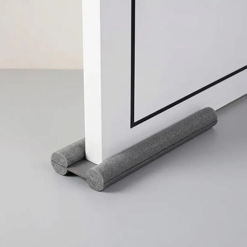 Joint de Bas de Porte Isolant | Protection contre les Courants d’Air, le Froid et la Poussière