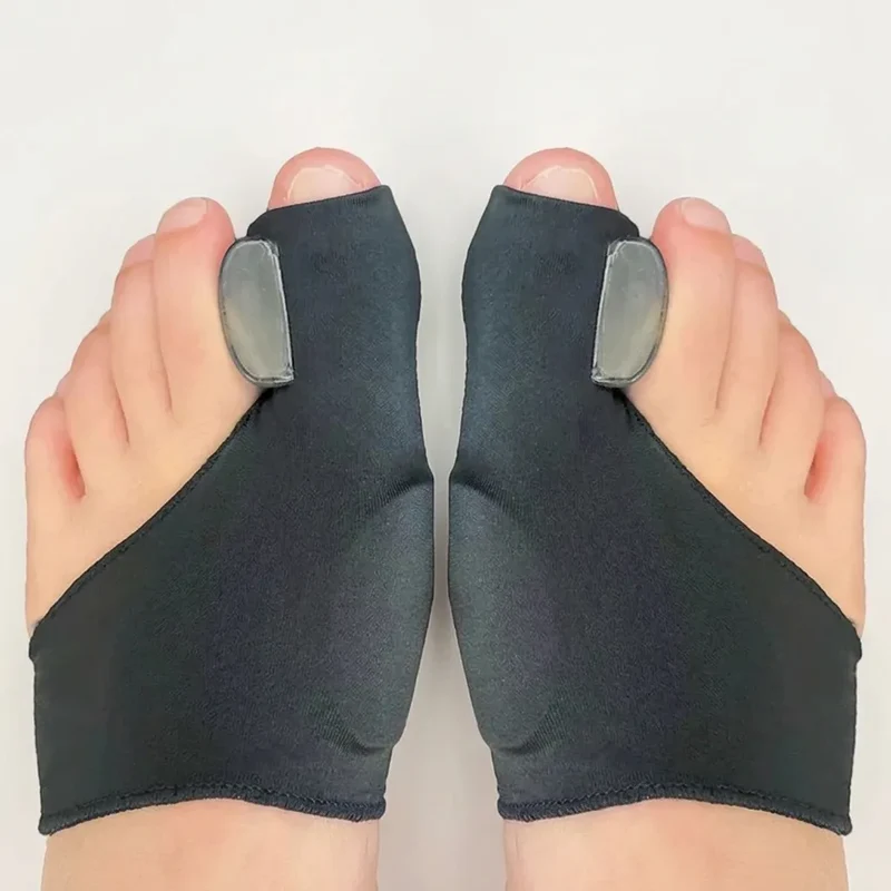 Correcteur d'Orteil ToeAlign | Protection hallux valgus avec coussinet gel, taille unique