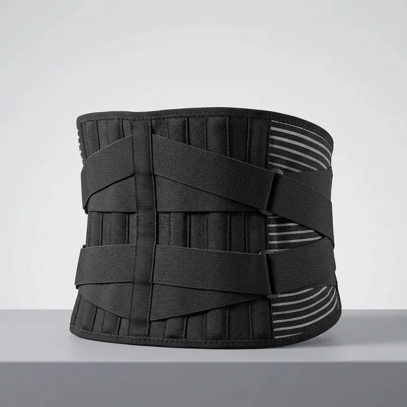 Ceinture Lombaire OrthoFlexa | Ceinture de maintien du dos à stabilisation 360°