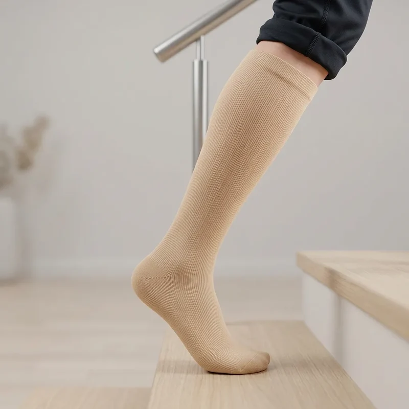Chaussettes de Contention Sport | Bas de contention pour Homme et Femme