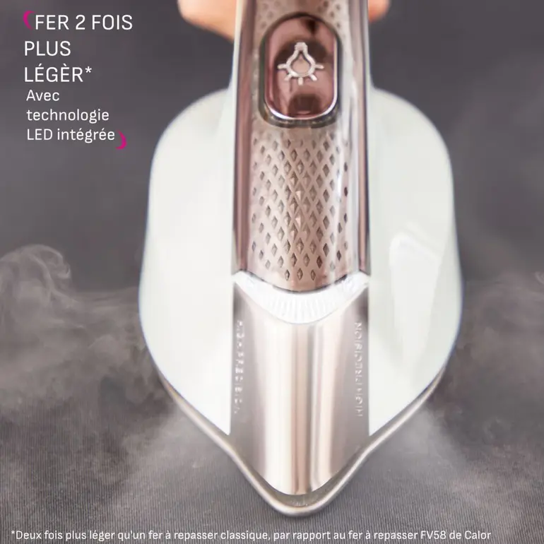 Calor Défroisseur vapeur IXEO Vision