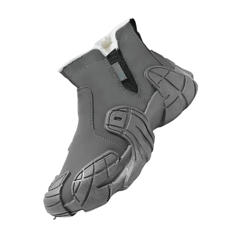 Bottines imperméables élégantes pour hommes