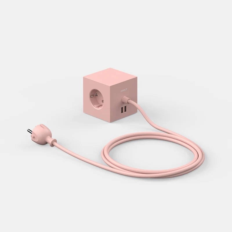 Multiprise - Rose