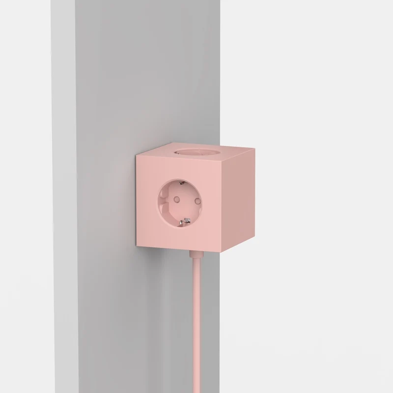 Multiprise - Rose