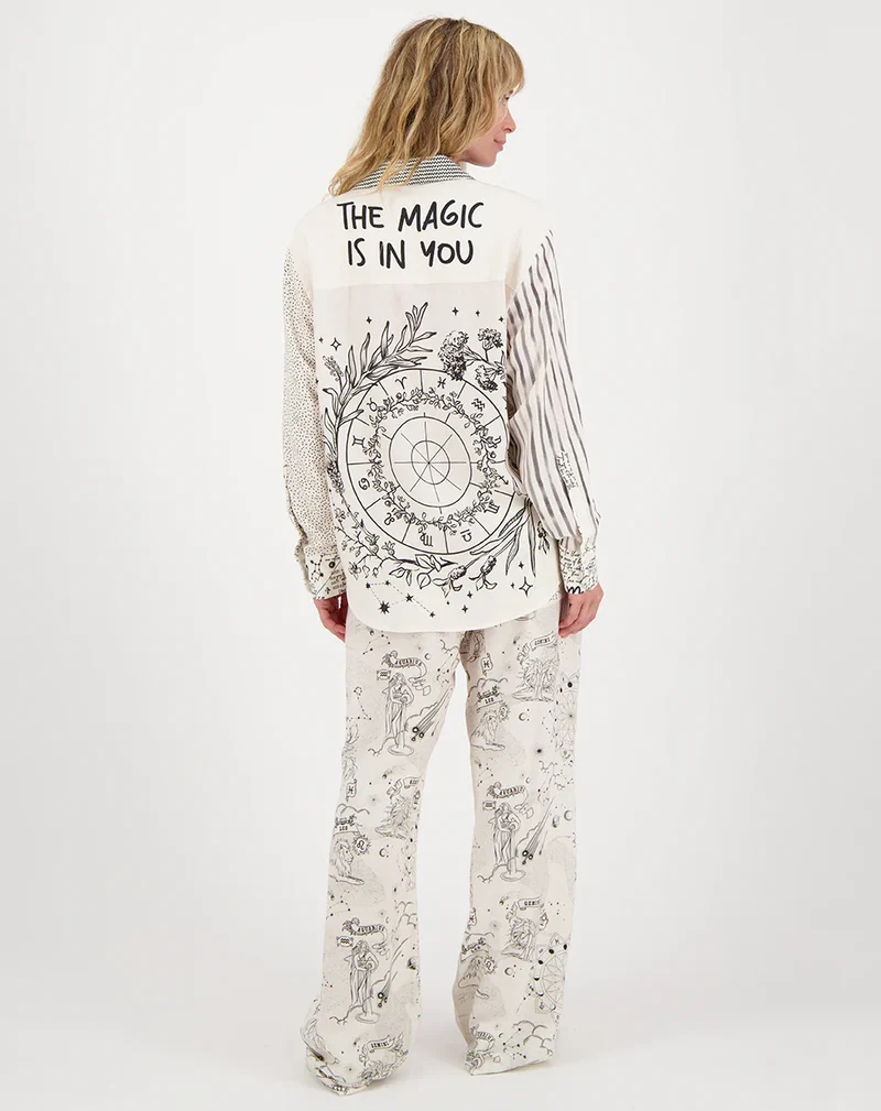 Chemise Zodiac