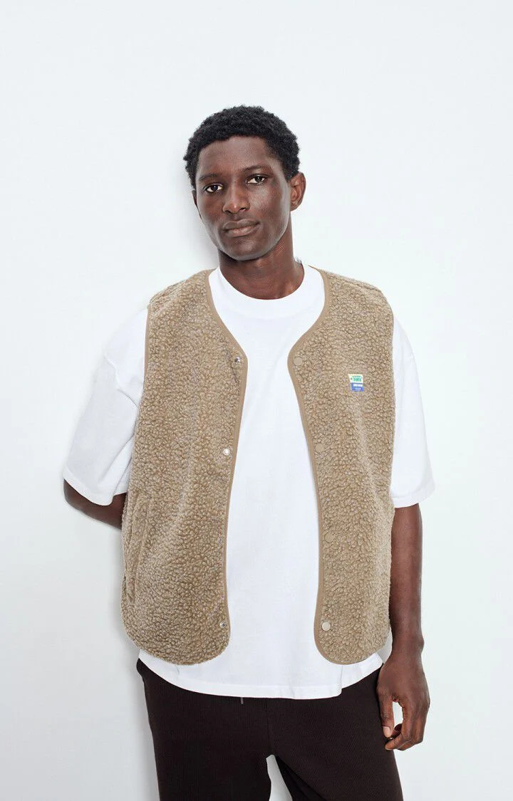 American vintage Veste Hoktown Muscade Chine