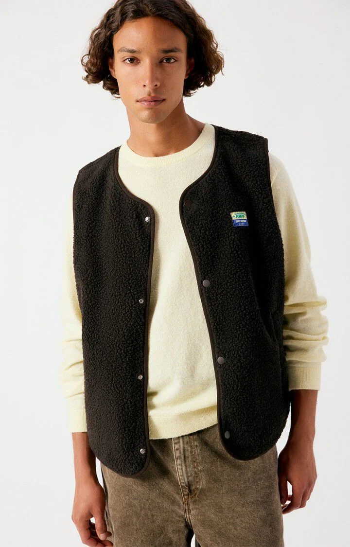 American vintage Veste Hoktown Brownie