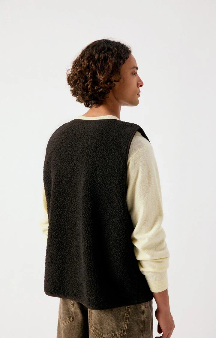 American vintage Veste Hoktown Brownie